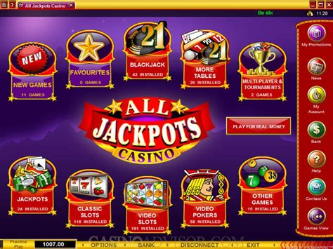 Jackpot com casino bonus